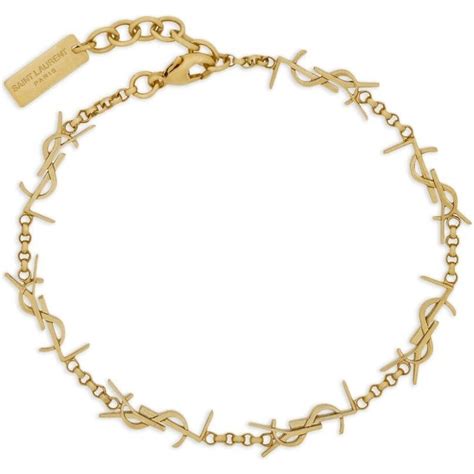 ysl bracciale trucco|bracciale saint laurent.